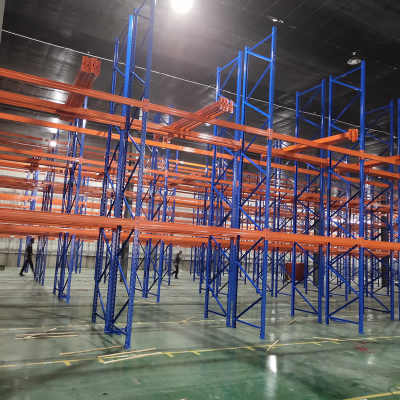 定做溫州貨架層板網(wǎng)的領(lǐng)導(dǎo)們特蕾莎貨架公司免費(fèi)安裝呼和浩特后推式貨架