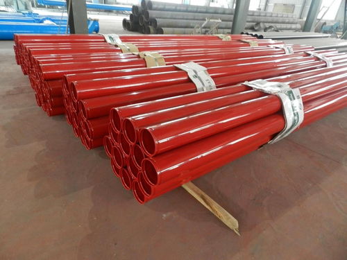 團(tuán)風(fēng)鋼塑管與涂塑管生產(chǎn)銷售廠家