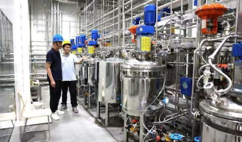 津南科創(chuàng)企業(yè)歐尚元簽下埃及大單 承建當?shù)厮臈l食品生產(chǎn)線