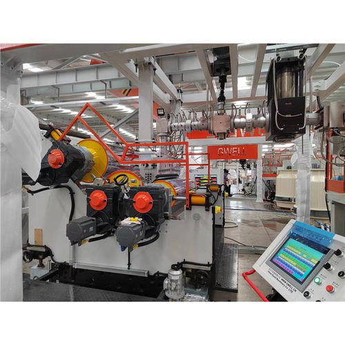 PP木紋膜生產(chǎn)線 確保產(chǎn)品質(zhì)量穩(wěn)定，助力塑料管生產(chǎn)與銷(xiāo)售